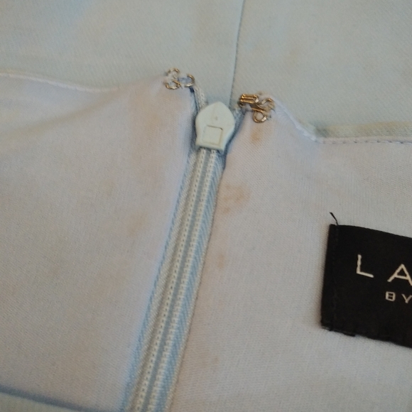 Chinese laundry dress light blue size S - Picture 7 of 11